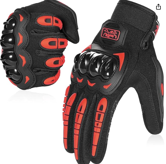 Gant de Moto