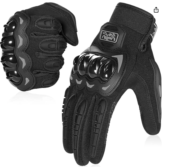 Gant de Moto