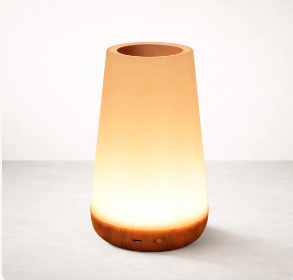 Lampe Jaune